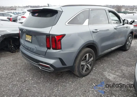 2021 Kia Sorento S from USA, damaged, VIN 5XYRL4LC7MG056903